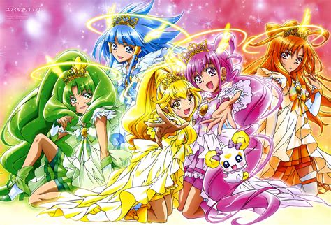 pretty cure